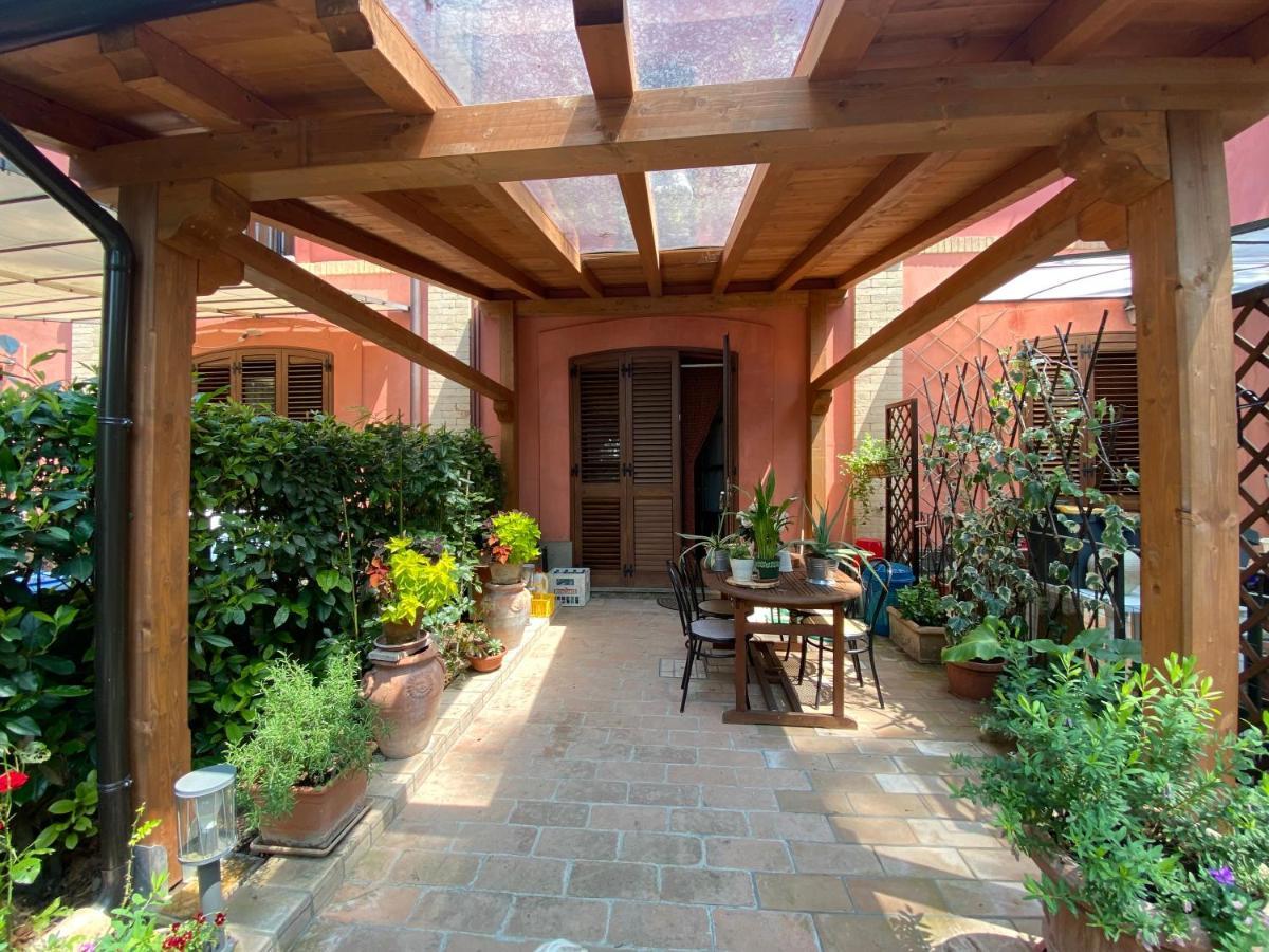 Soggiorno Da Fiore Monte Rubiaglio Exterior foto